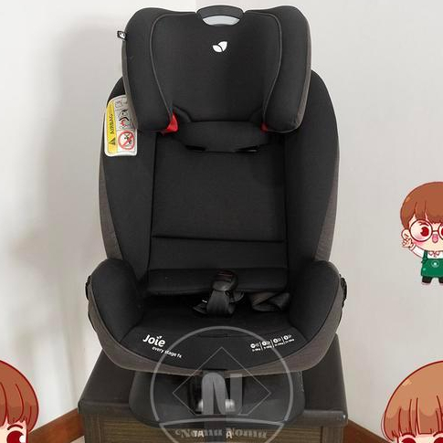 PRELOVED joie every stage fx baby car seat kursi mobil anak