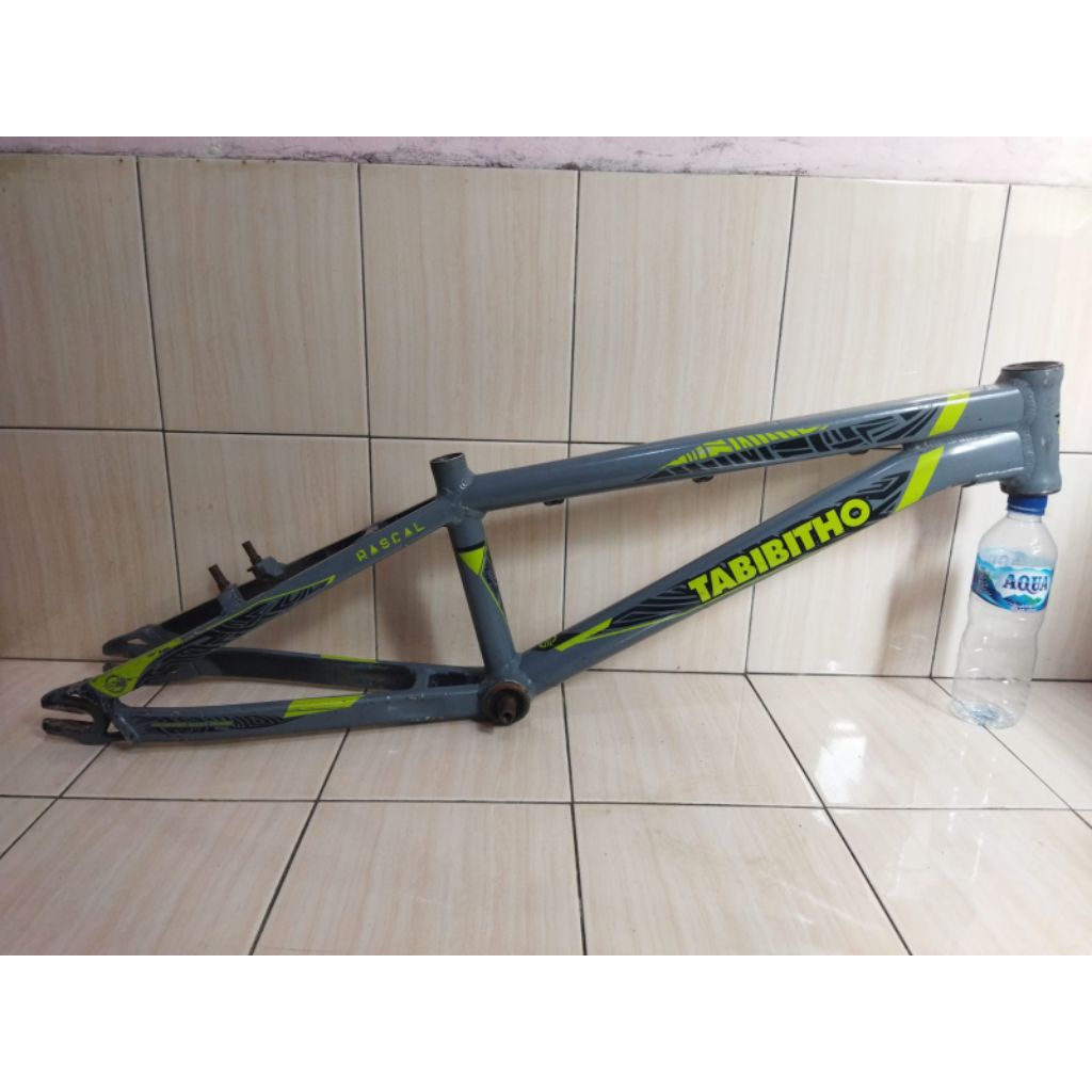 frame BMX tabibitho ori