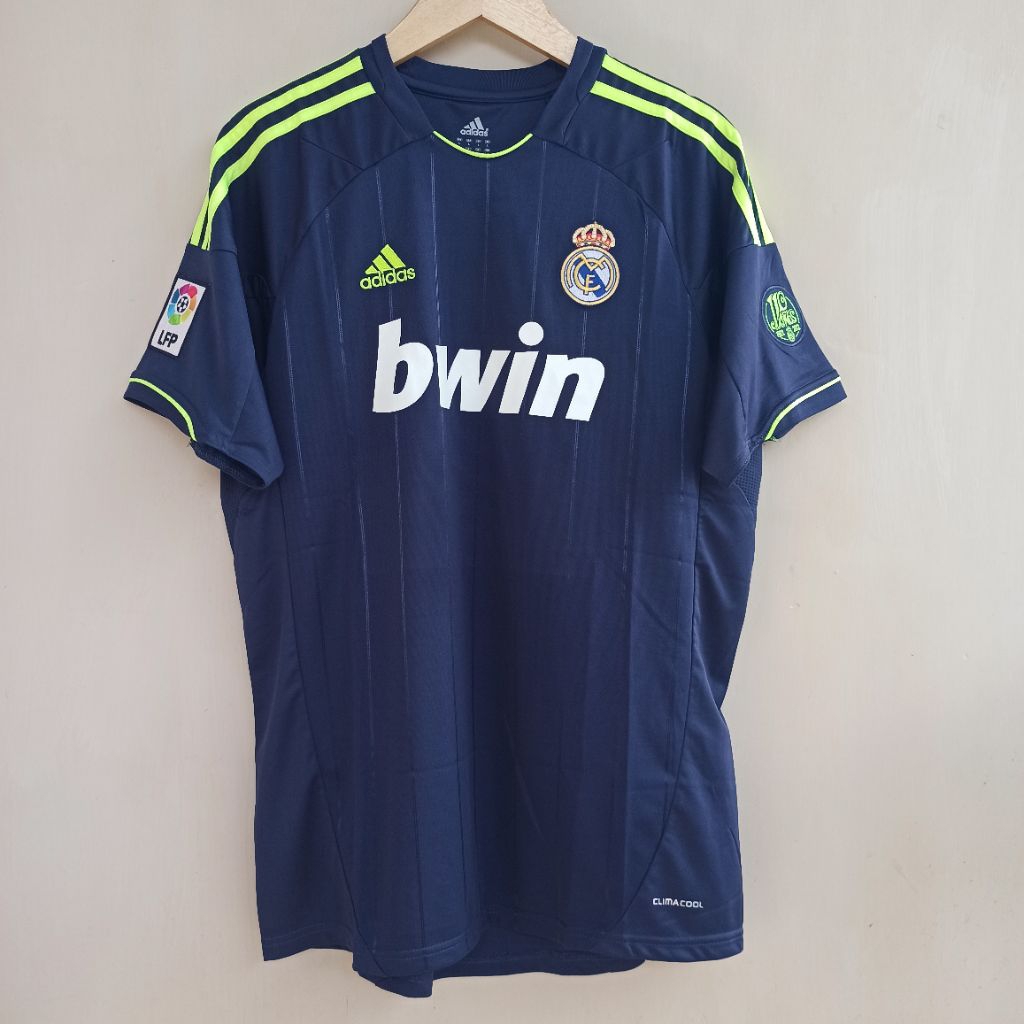 Jersey Real Madrid Away 2012/2013 Replika Version