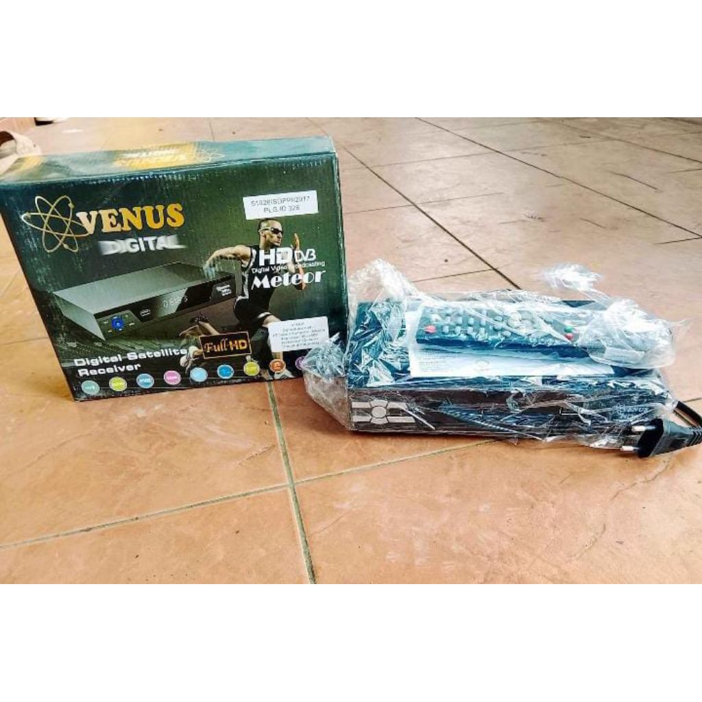 Venus Meteor HD Digital Receiver