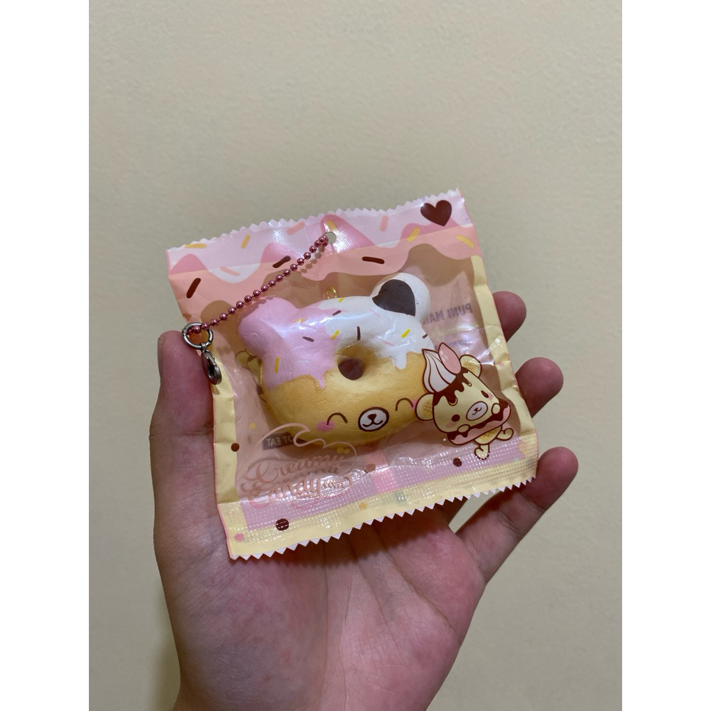 Mini Yummiibear donut face (2016)