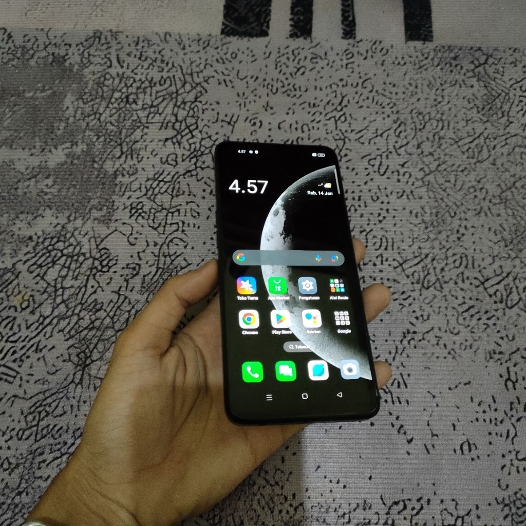 OPPO RENO 7 4G 8/256 GB SECOND