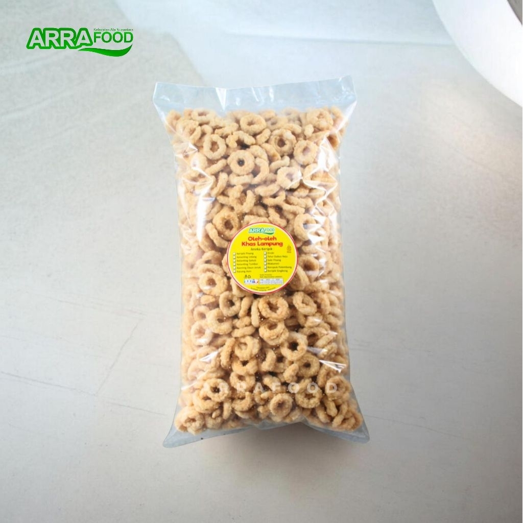 Kelanting Udang Super renyah dan gurih