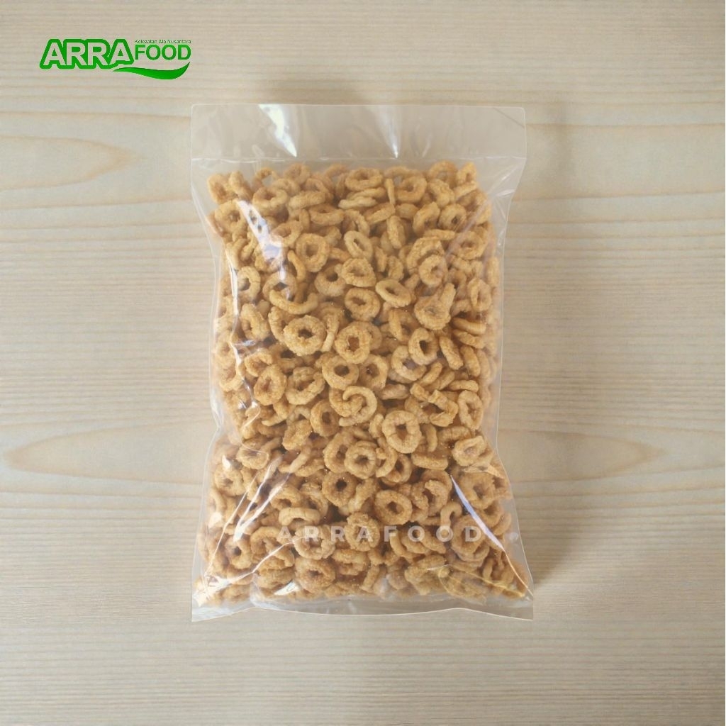 [1 KG] Kelanting Udang super renyah dan gurih