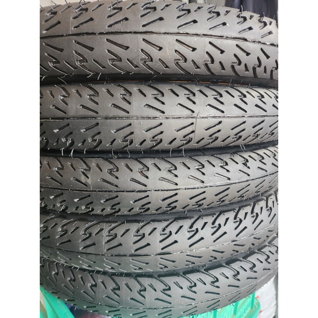 Ban Vee Rubber Pro100 250×18 Thailand
