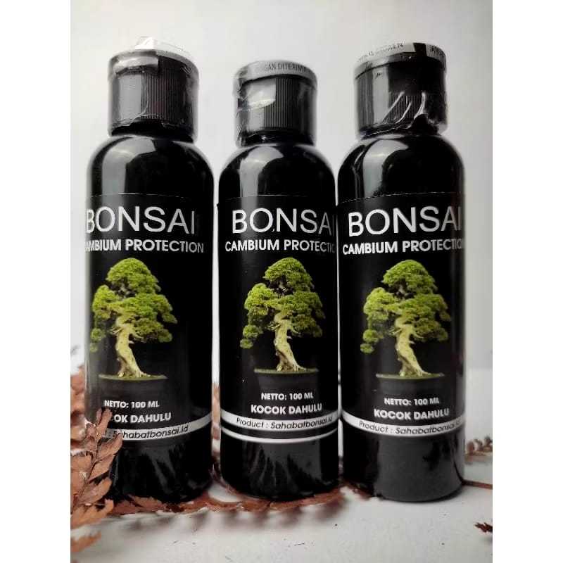 SALEP KAMBIUM BONSAI PREMIUM/SALEP KAMBIUM F1 60ML/100ML/250ML