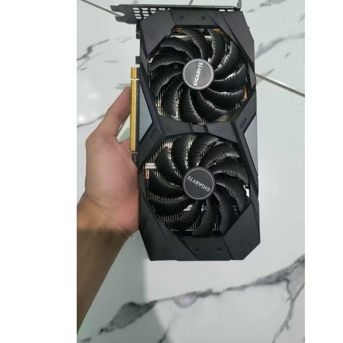 GIGABYTE GTX 1660TI