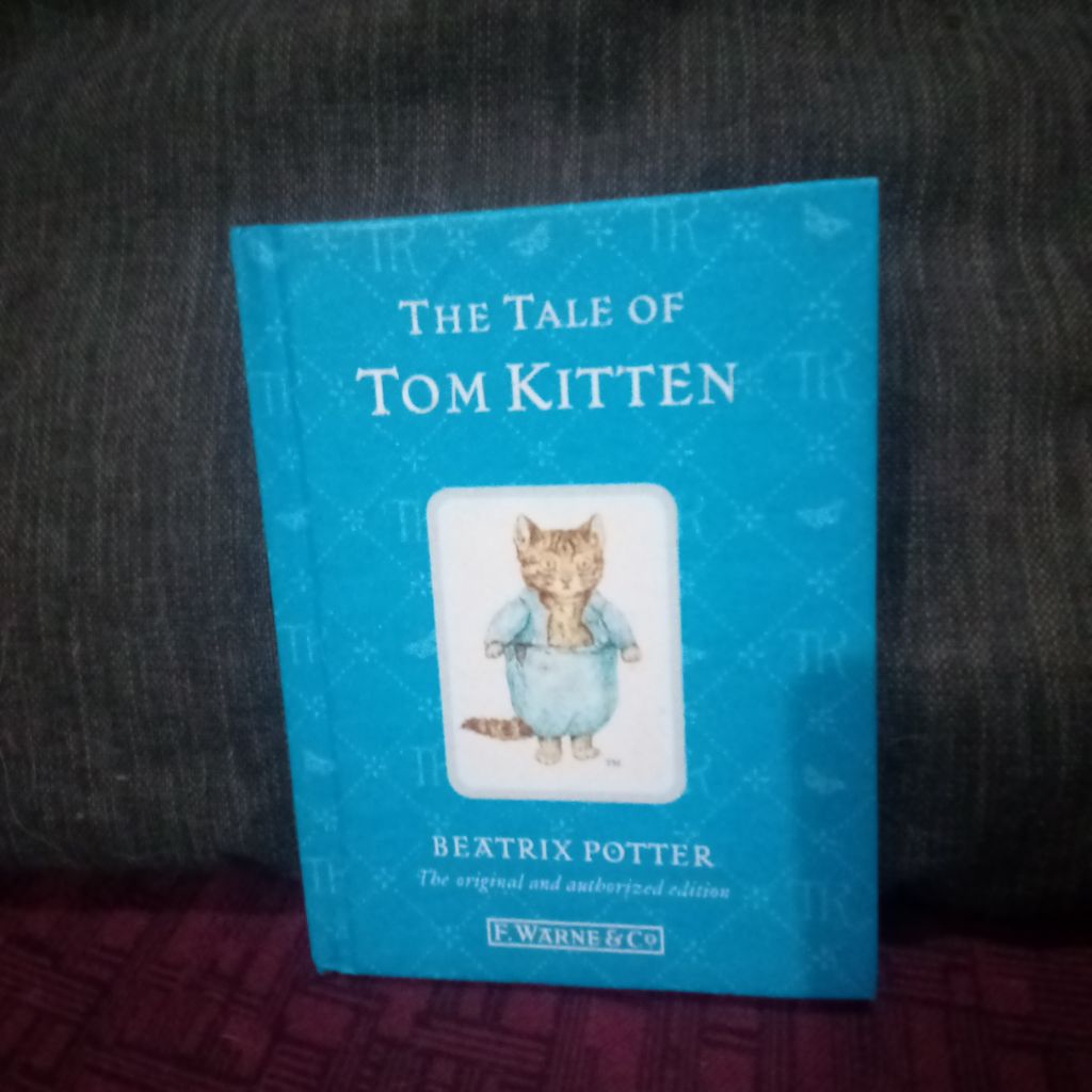 The Tale of Tom Kitten Beatrix Potter