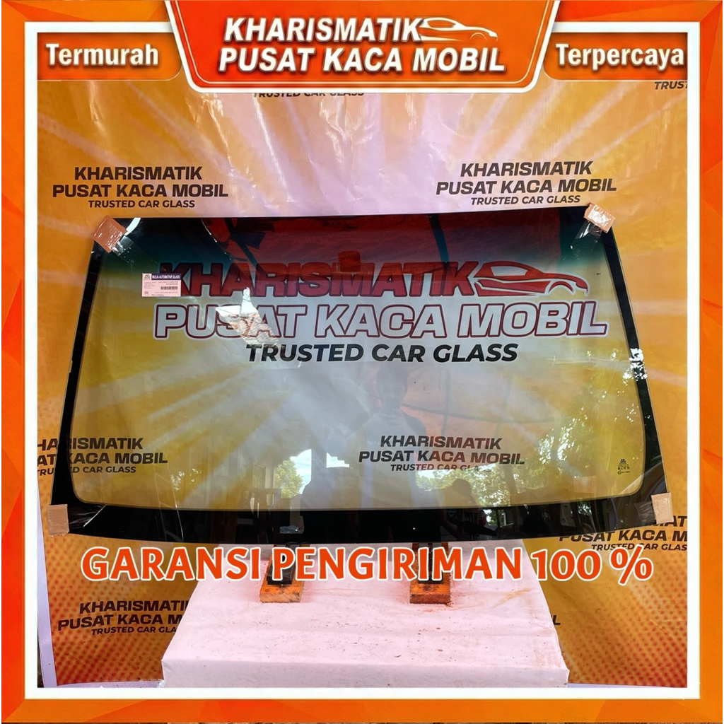 KACA DEPAN MOBIL TOYOTA HILUX/FORTUNER TAHUN 2005-2015