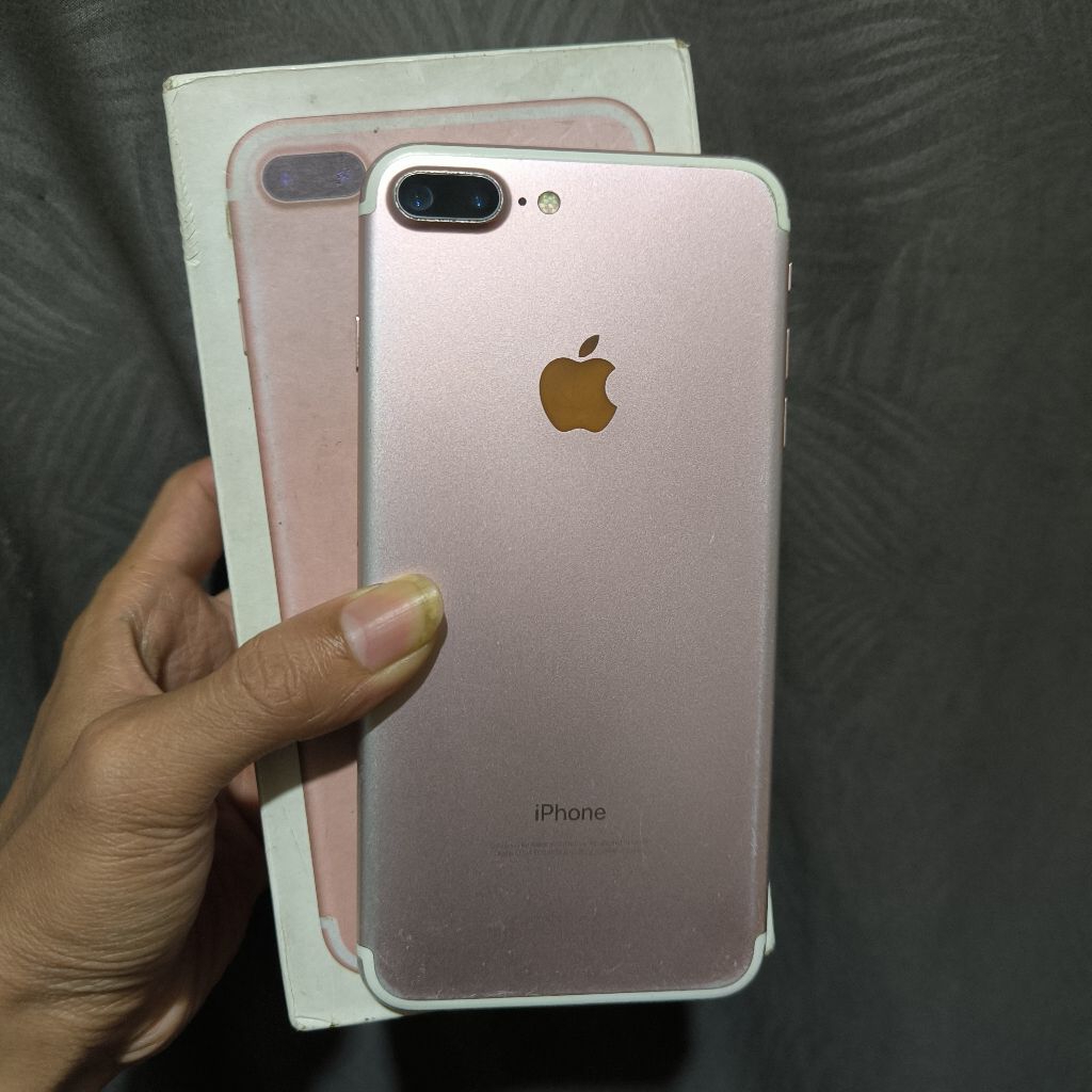 iphone 7 plus 32gb second