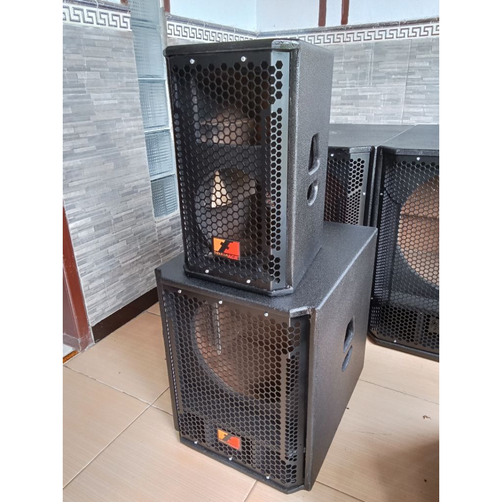 Box Miniscoop 12 inch + Sr 8 inch single