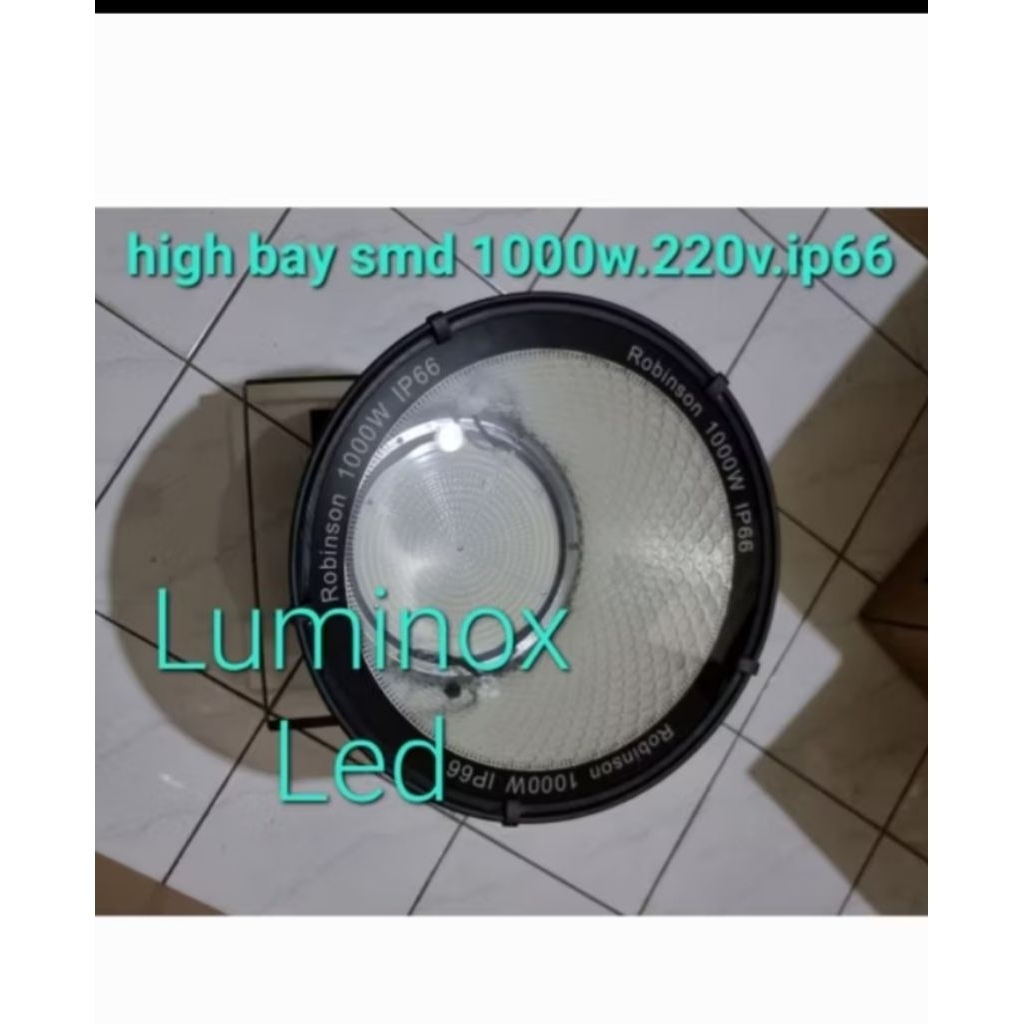 lampu sorot 1000w tembak led 1000watt / high bay led 1000 watt smd 220volt outdoor