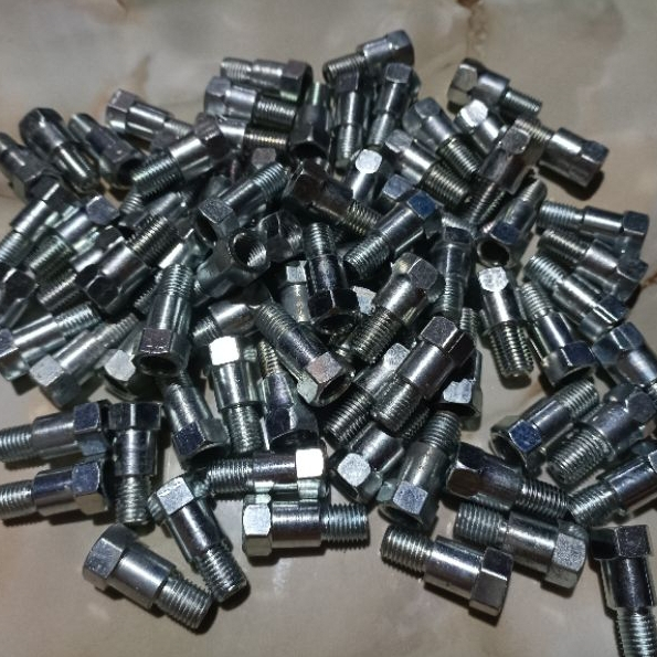 Sambungan baut spion baut 14 | Peninggi spion honda ke honda | beat scoopy - ARVINO KIDS