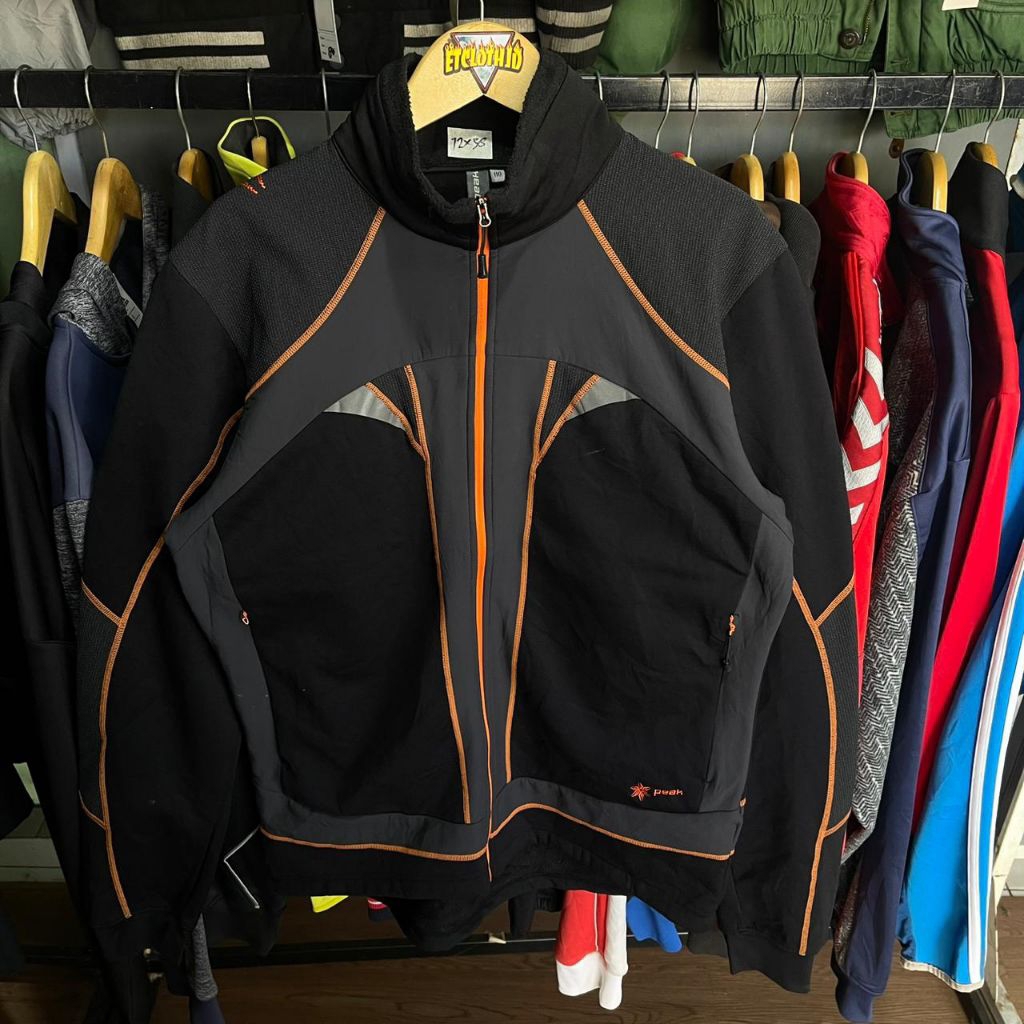 Tracktop Softshell Head