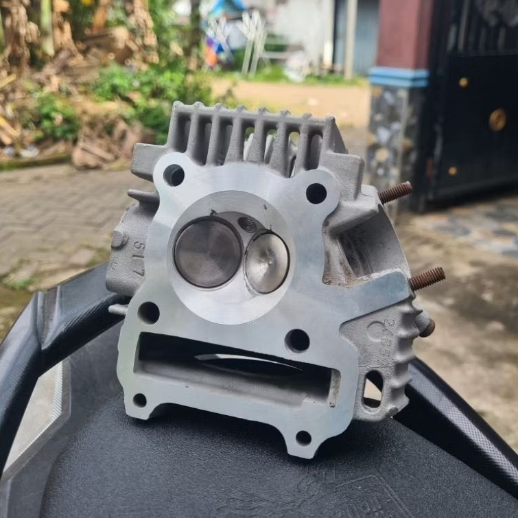 HEAD/KOP SILINDER HEAD JUPITER Z/VEGA R RUBAH SUDUT 28/24 30/26
