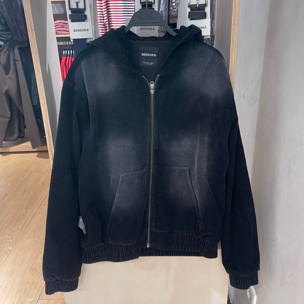 Jaket Corduroy BERSHKA MEN Jastip (jasa titip)