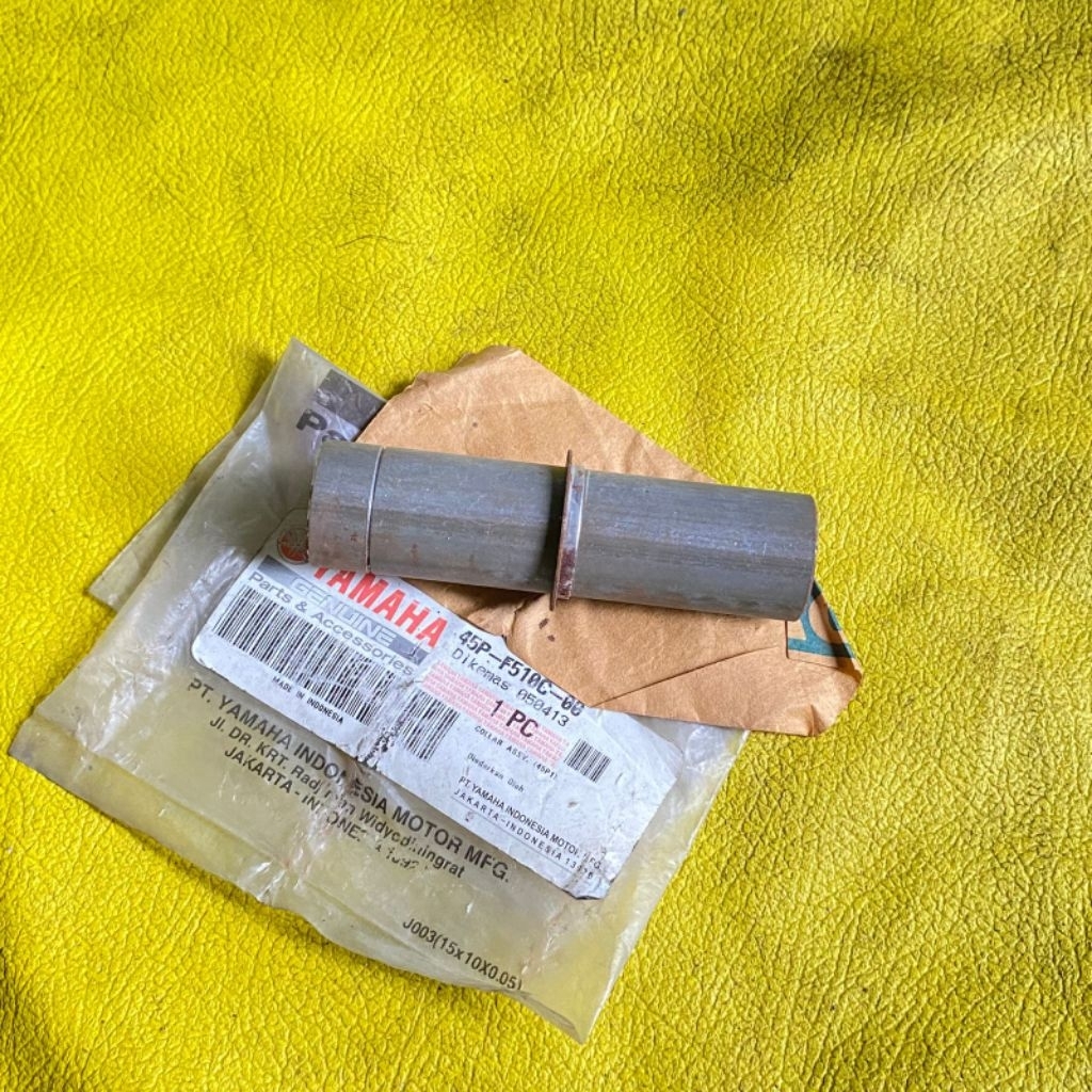 Bosh tromol Roda depan yamaha Byson original YGP 45P-F510C-00