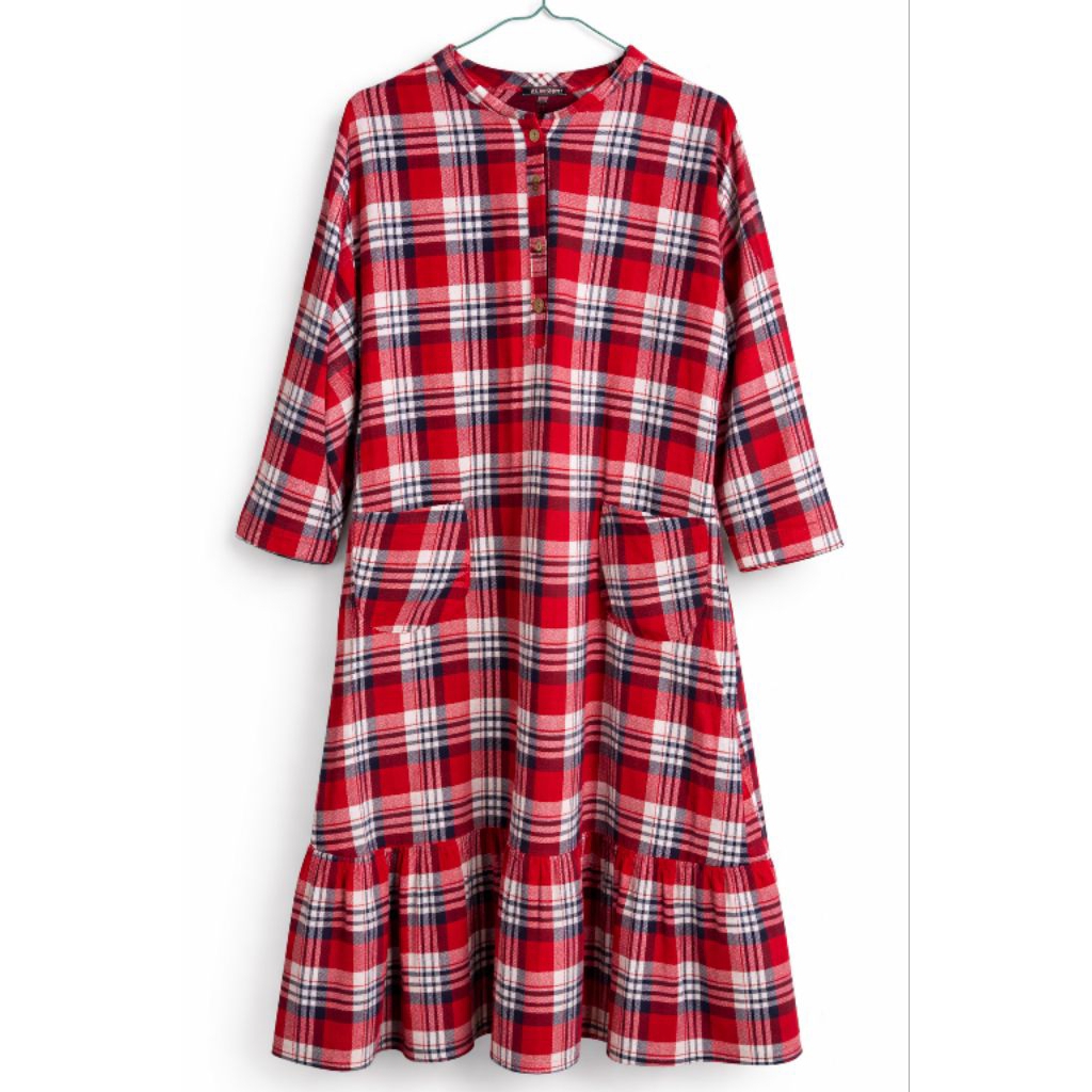 Bliuse Tunik mitif Kotak2