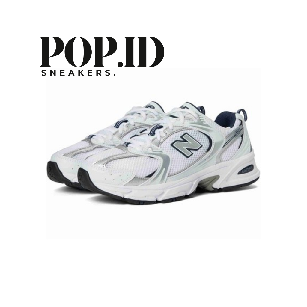 Sneakers 530 White Indigo