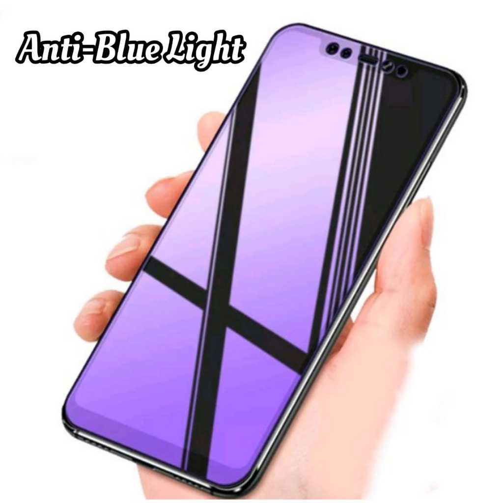 T3 - Tempered Glass Kaca Anti-Blue Light Untuk Realme NARZO 20A  NARZO 20 PRO  NARZO 30  NARZO 30A  