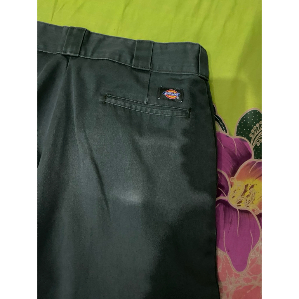 874 lincoln green dickies original