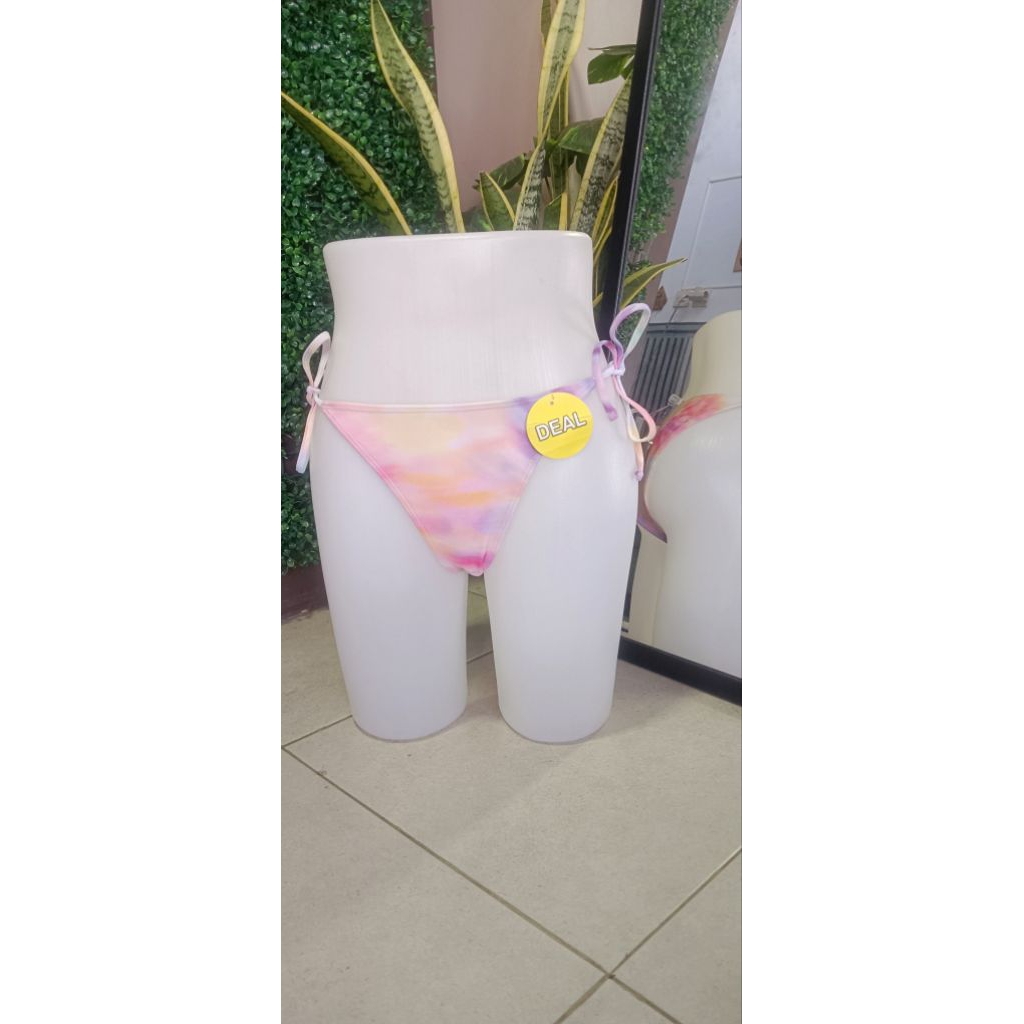 CELANA DALAM WANITA TALI SAMPING  / CD / BIKINI / SEXY / NYAMAN