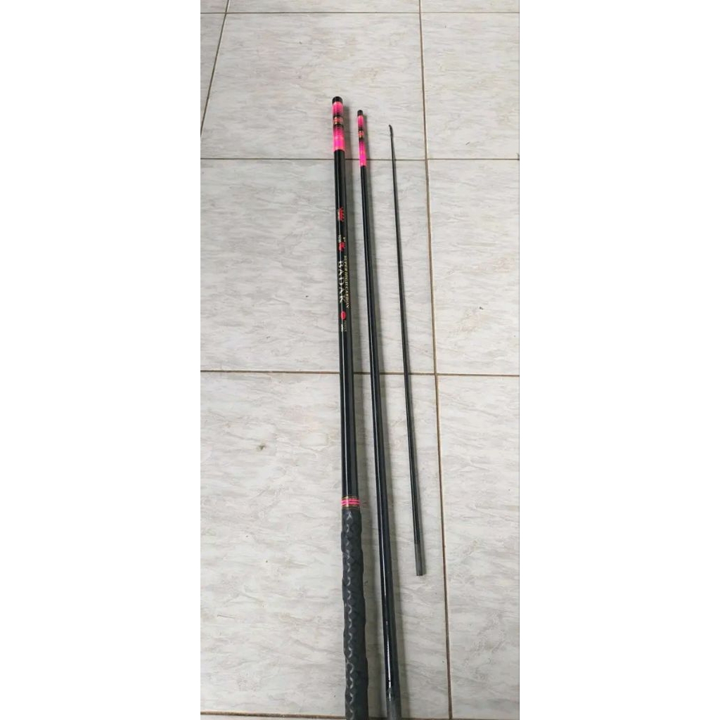 tegek gamaru badak ukuran 250 action SUPER HARD