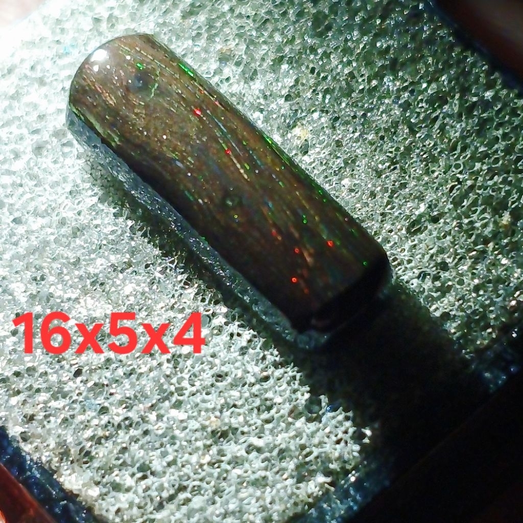 BLACK OPAL SEMPUR RUYUNG BANTEN 16X5X4