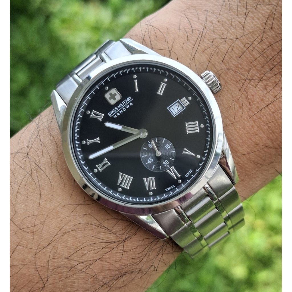 swiss military hanowa