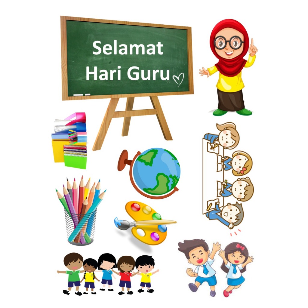 TOPPER Spesial HARI GURU 25 November/Teacher's day/Selamat Hari GURU