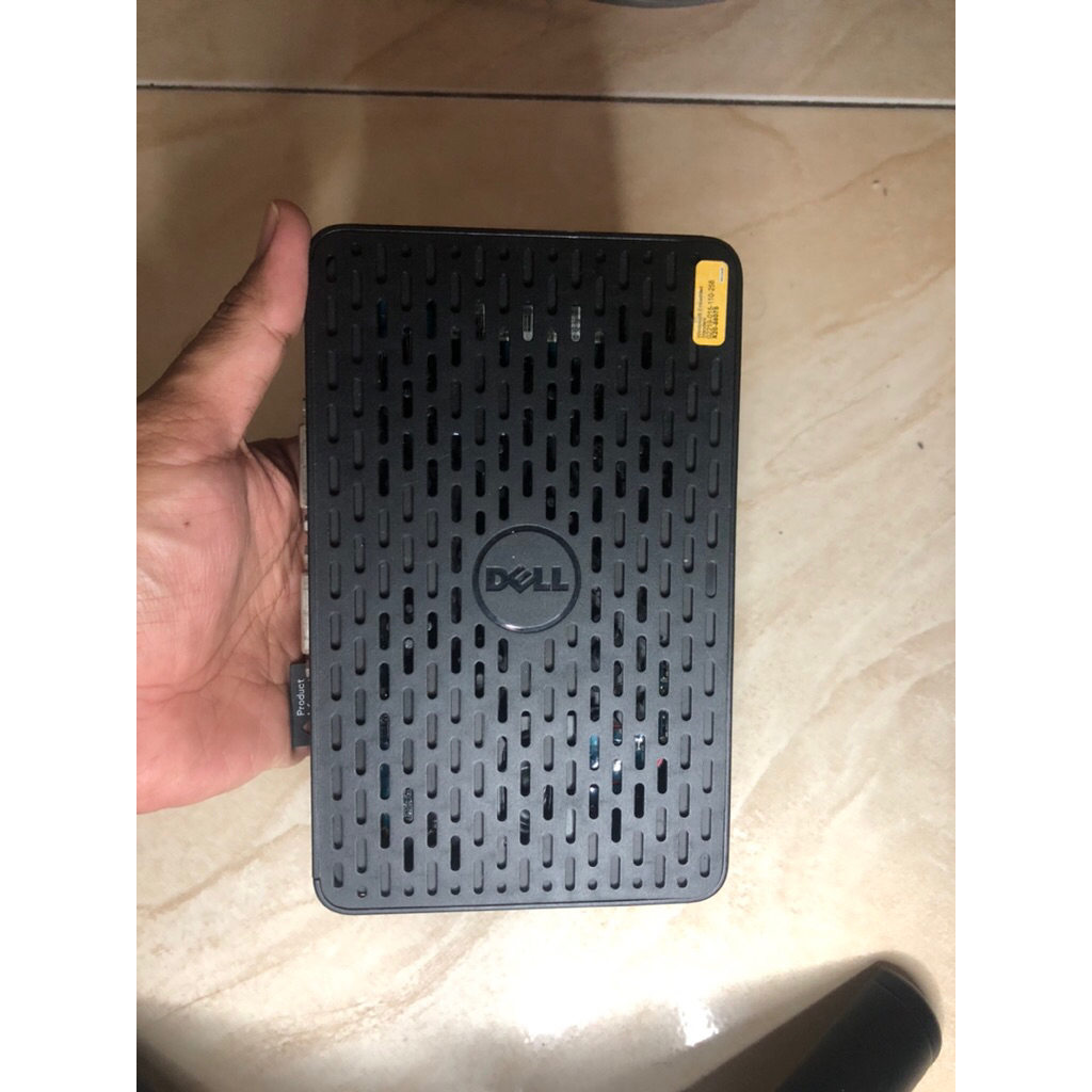 Mini PC Dell wyse 3290 3030 N03D openwrt minipc hemat daya