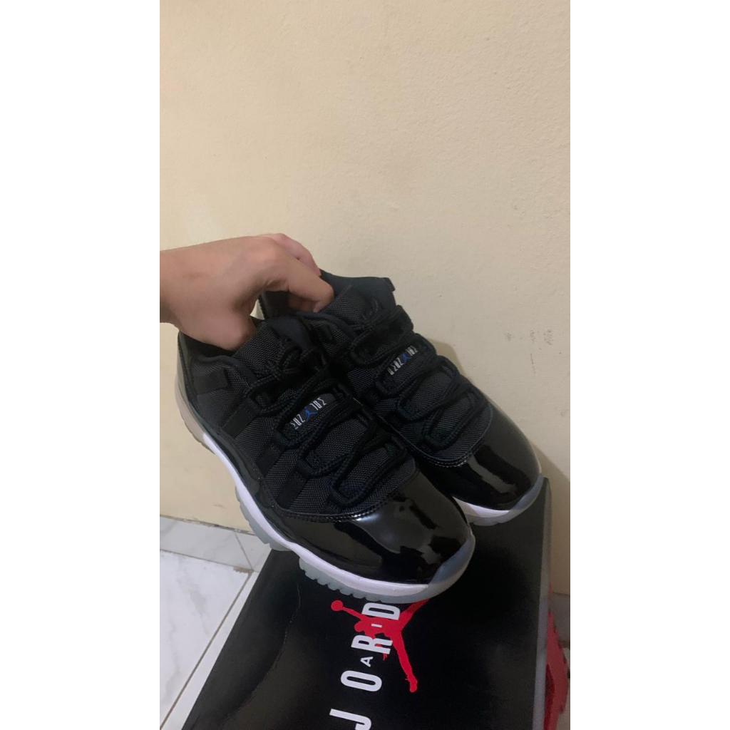 Nike Air Jordan 11 Retro Low Space Jam