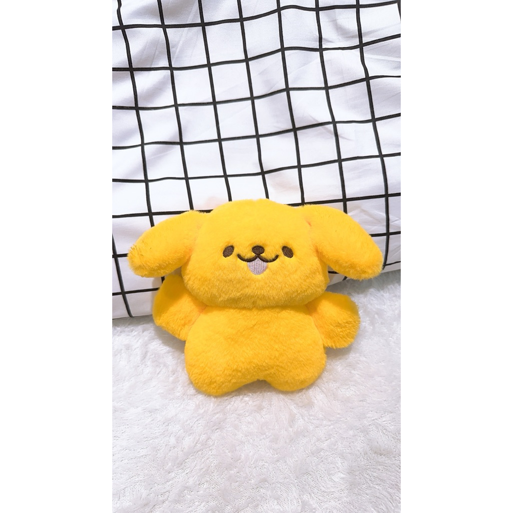 Boneka Sanrio Pompompurin