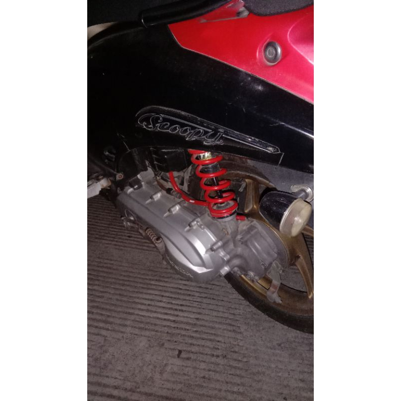 SELANG HAWA UAP OLI SAMCO HONDA BEAT SCOOPY KARBU