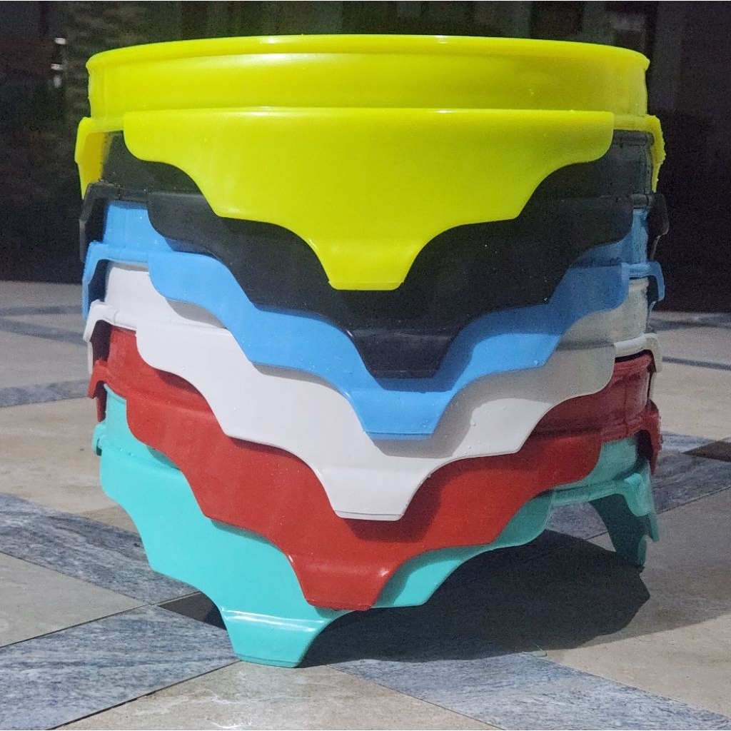 TEBOK PVC SANGKAR LOVEBIRD MODEL BATMAN