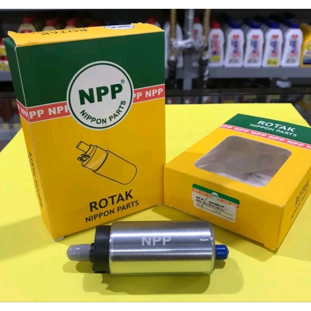 NPP rotak Honda beat street esp 2017 42100-K8100