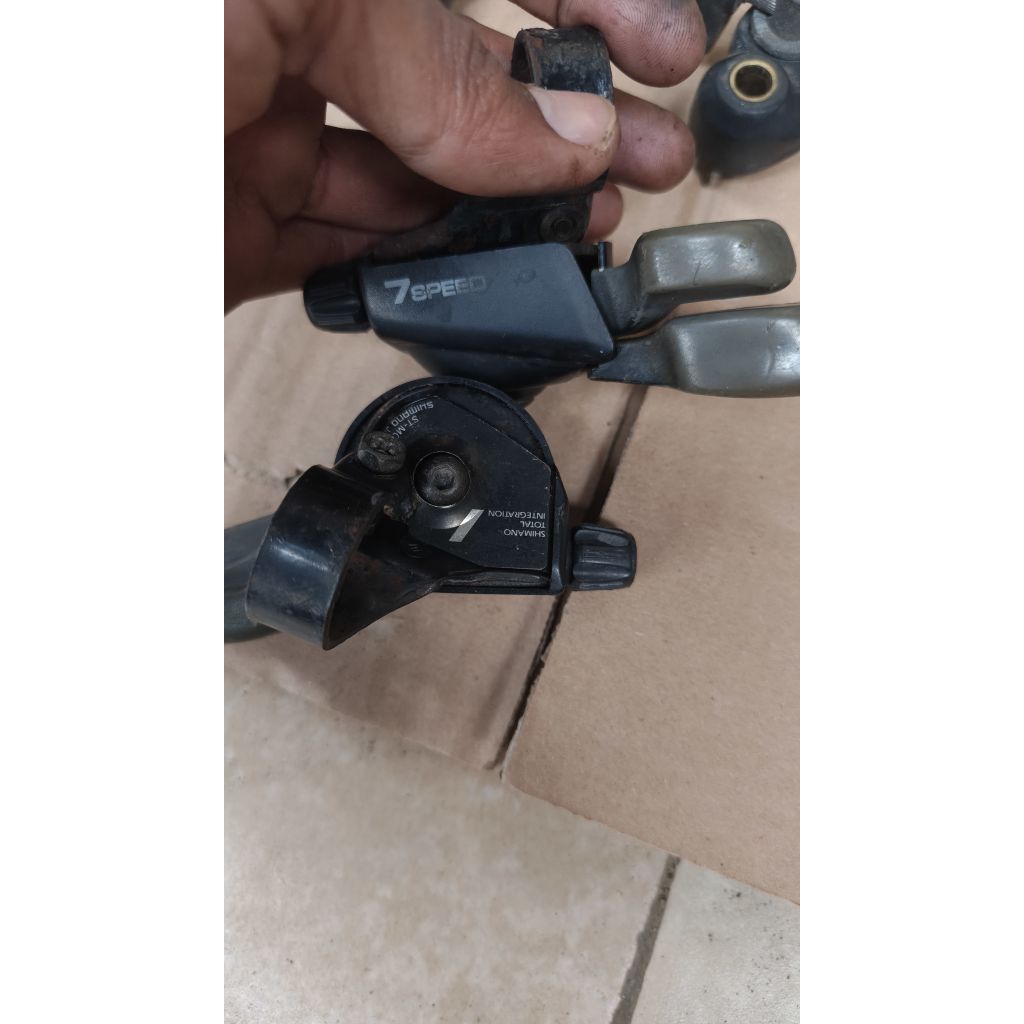 breakshifter shimano 200gs