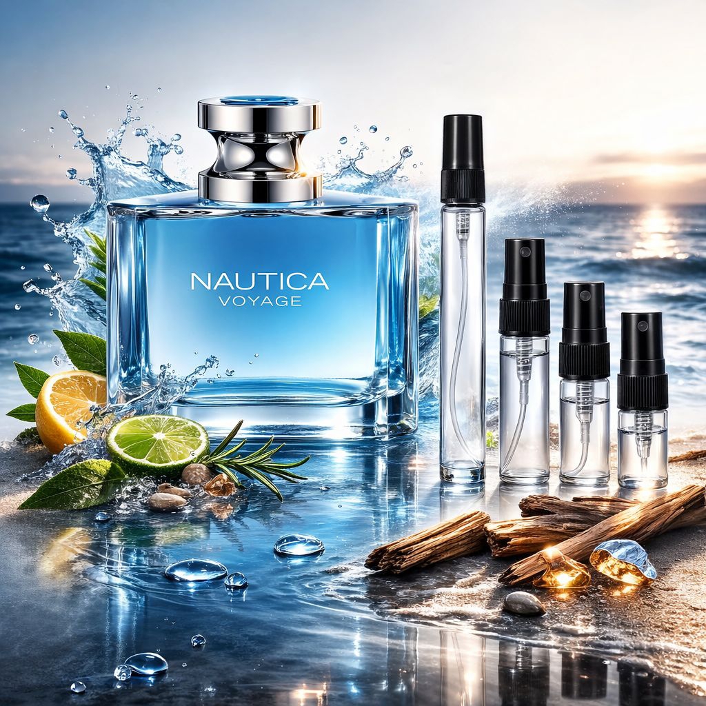 Decant Nautica Voyage