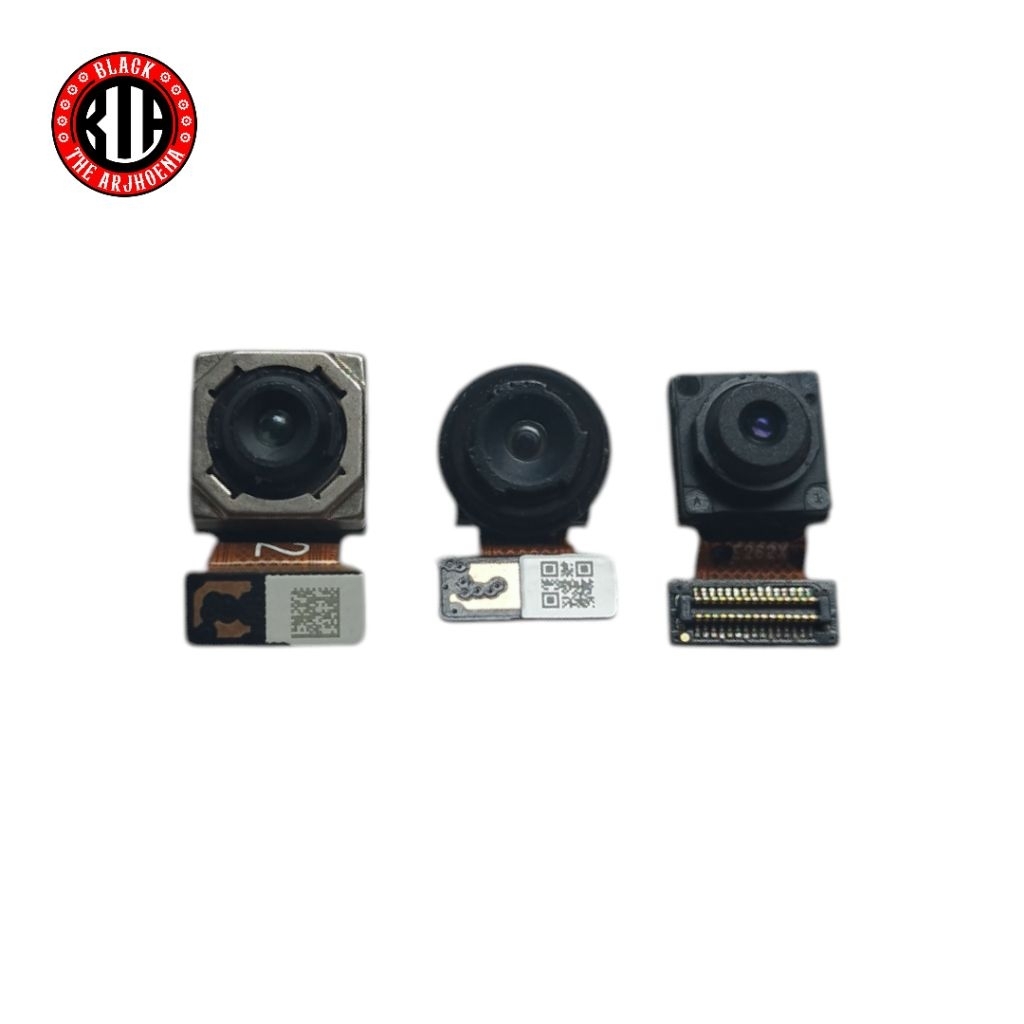 Kamera Depan Dan Belakang Asus Zenfone Max Plus M1 ZB570TL X018D