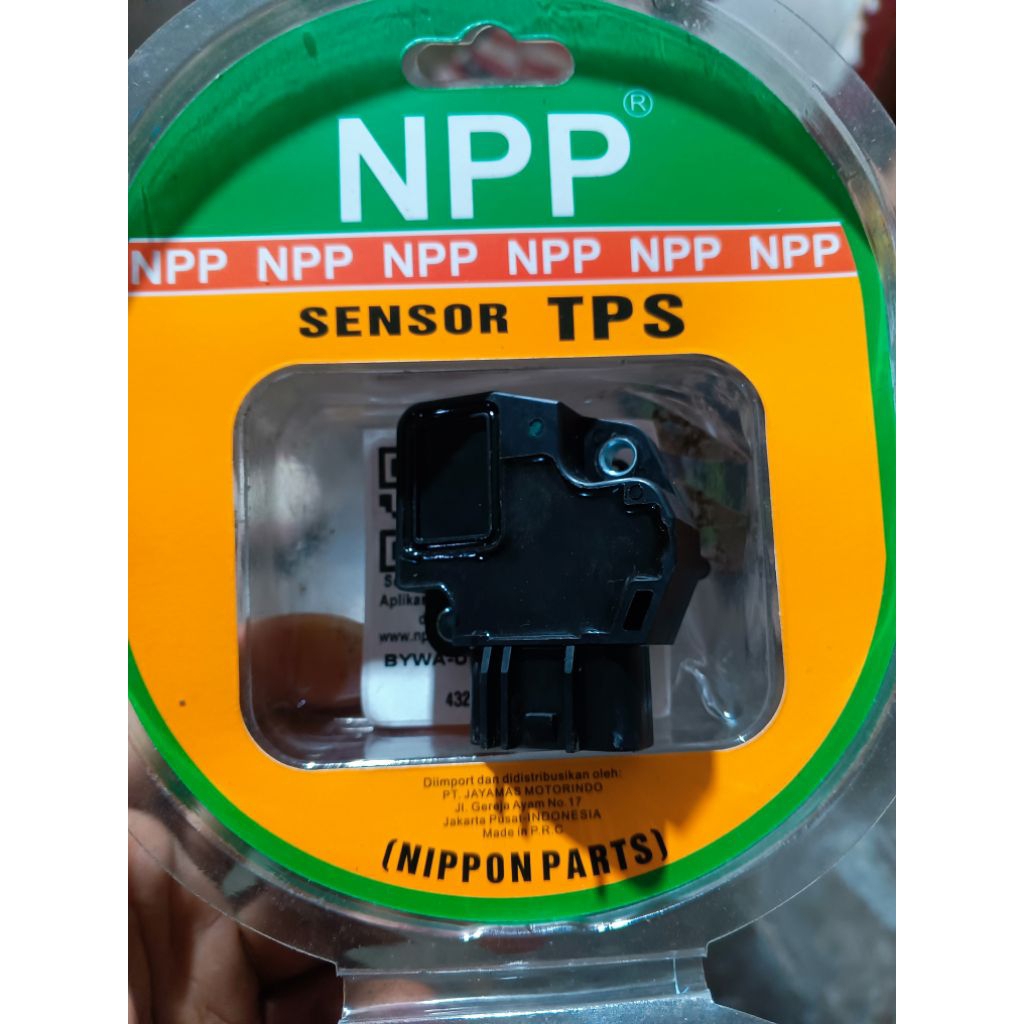 sensor tps Vixion old 3c1