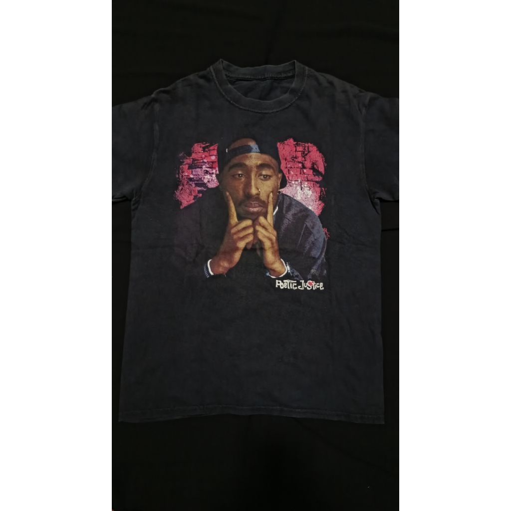 Kaos Rapper Tupac