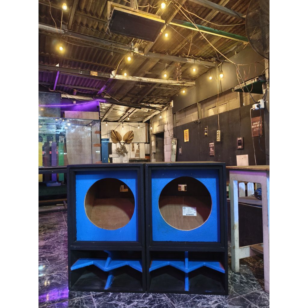 box speaker 15inc cbs balap sepasang