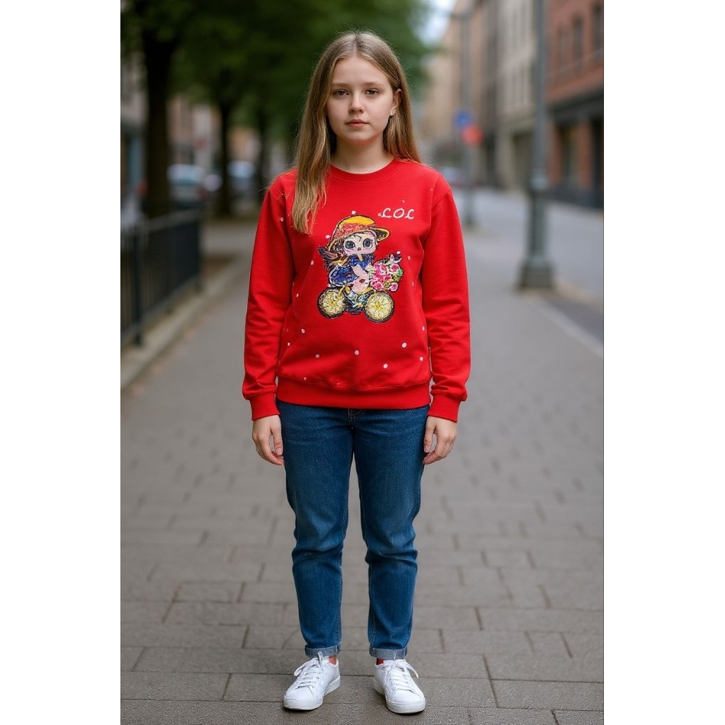 ATASAN IMPORT ANAK 9-10 TAHUN