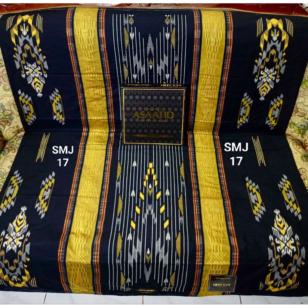 PROMO SARUNG ASAATID MOTIF BHS SGE LIMITED EDITION MOTIF BHS MASTERPIECE