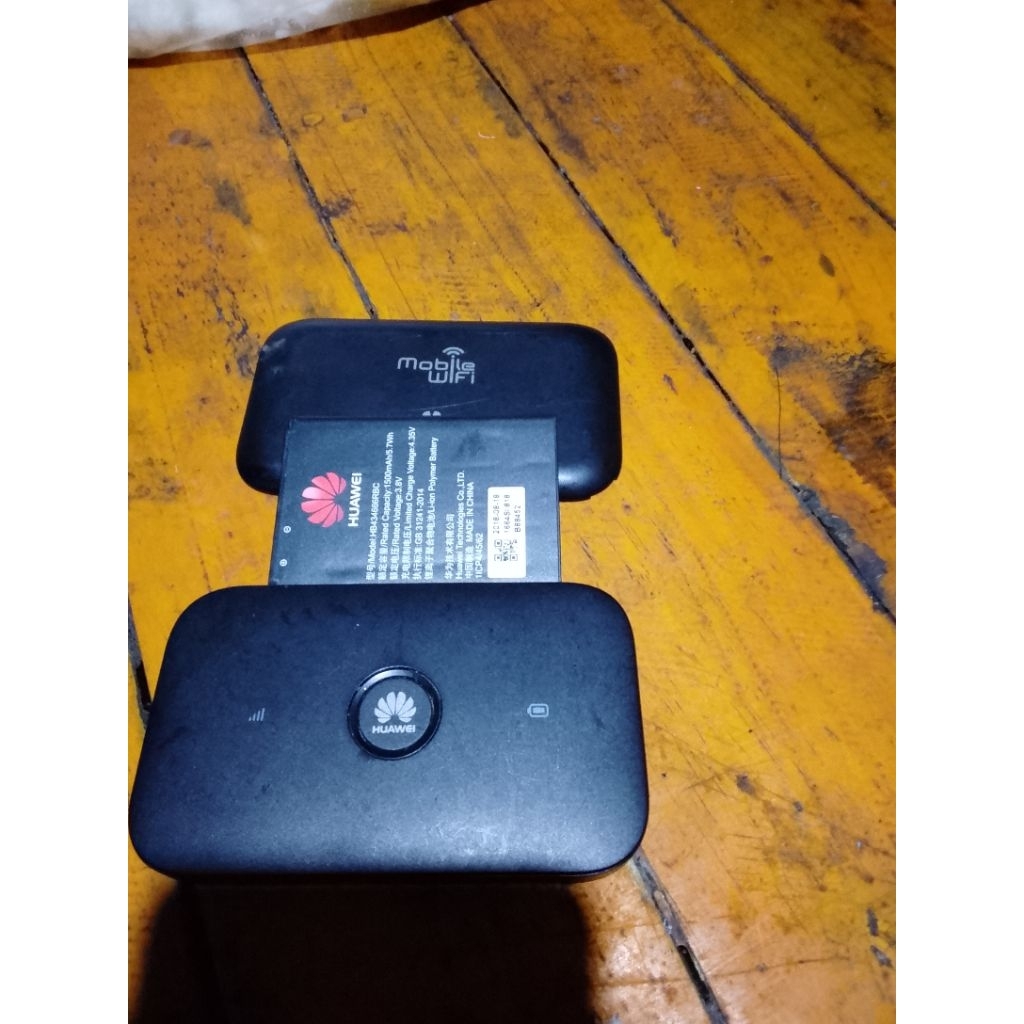Mifi huawei