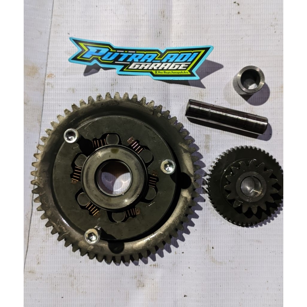 one way satria fu FL original copotan 2014