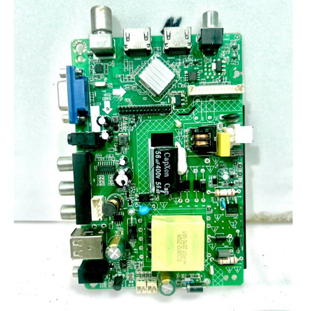 MB- MAINBOARD- MOTHERBOARD TV LED DIGITAL TV JUC  TIPE 3228