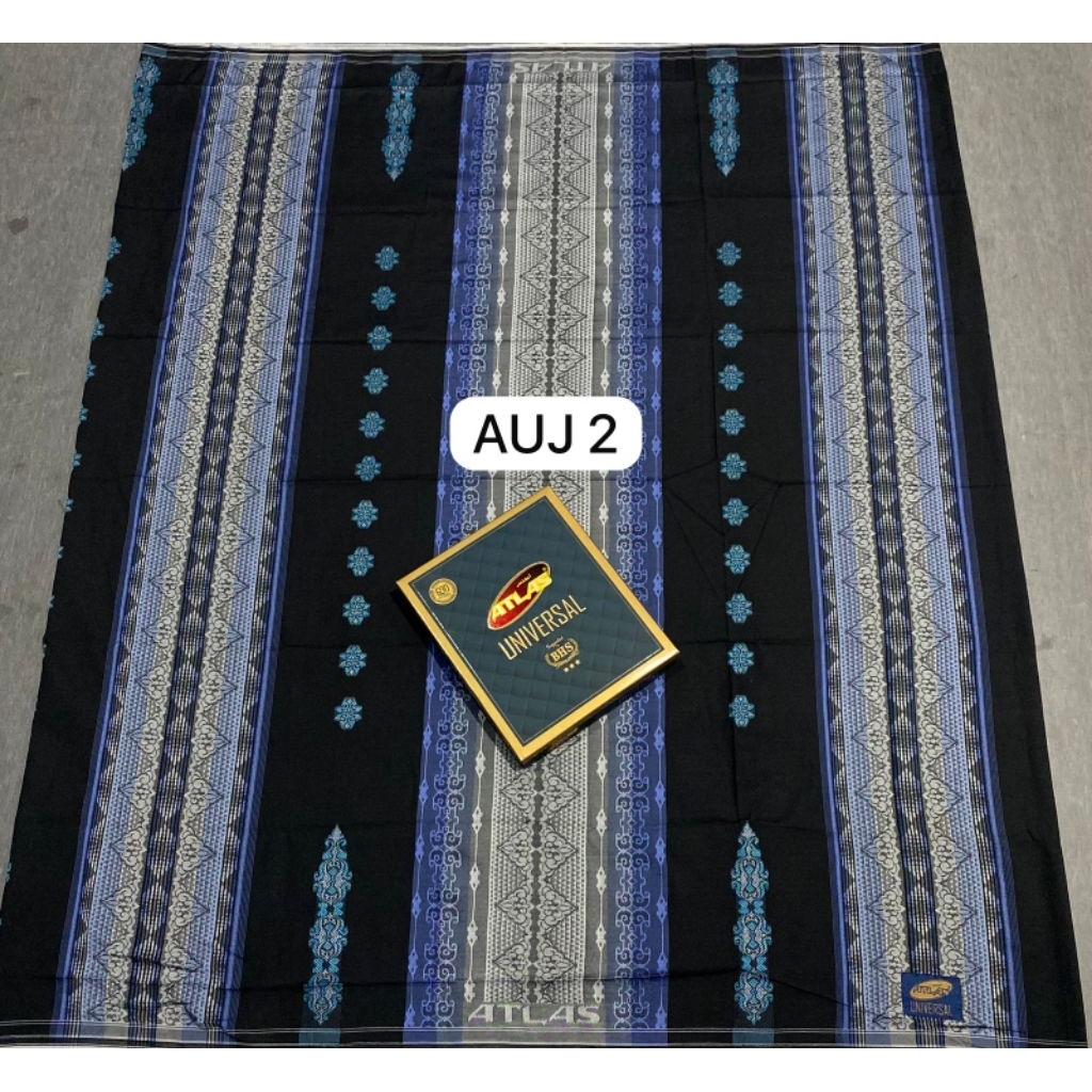 SARUNG ATLAS UNIVERSAL JAGUARD SONGKET