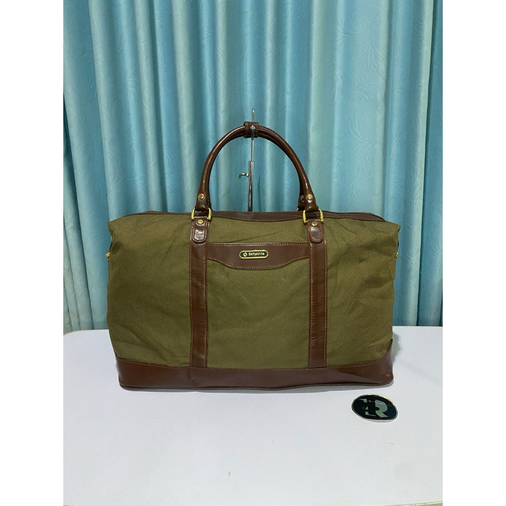 Samsonite travel bag