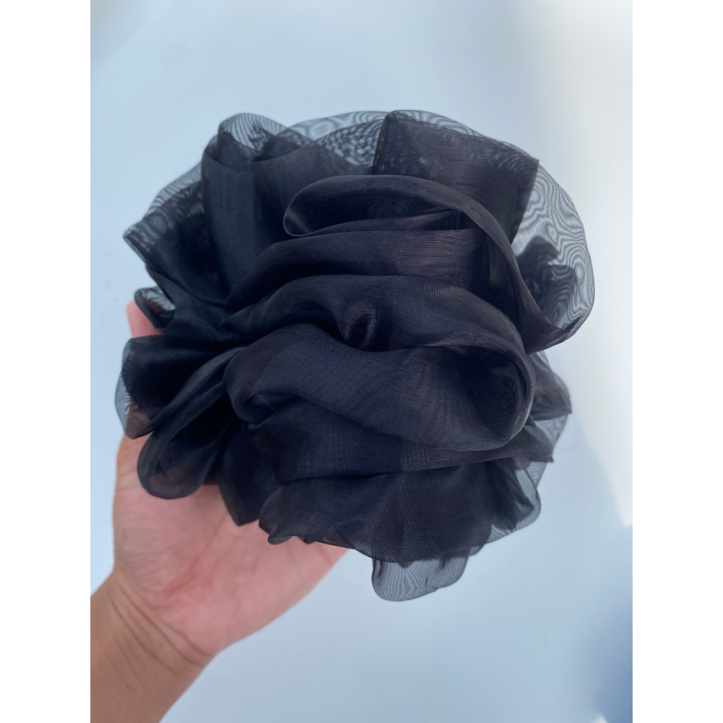 cempol hijab cempolan cempol jepit cempol anti pusing cempolan